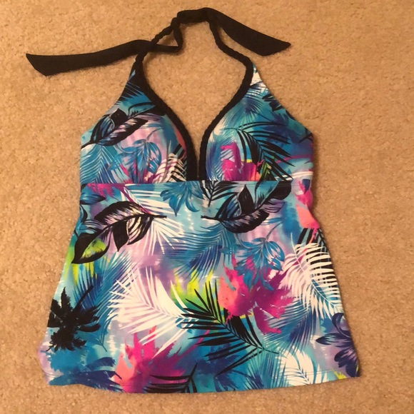 Women’s Tankini Top. Size M - Picture 1 of 4